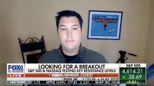 JC on Fox Business