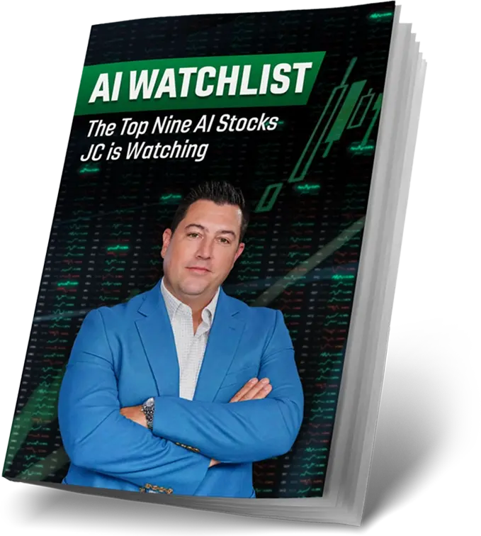 Report: The Number One AI Stock From JC’s Watchlist