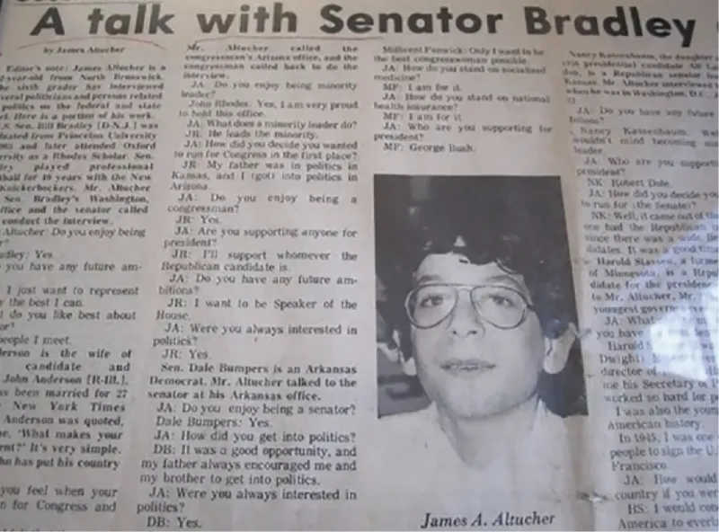 young James Altucher