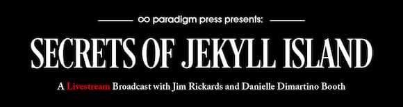 Paradigm press presents: Secrets of Jekyll Island