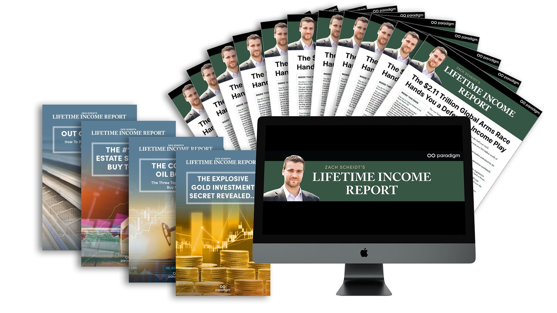 Lifetime Income Report