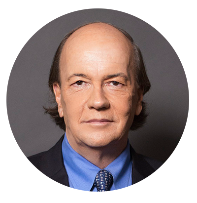 Jim Rickards headshot