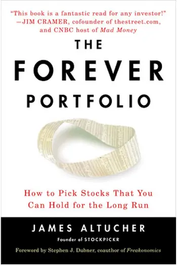 The Forever Portfolio by James Altucher