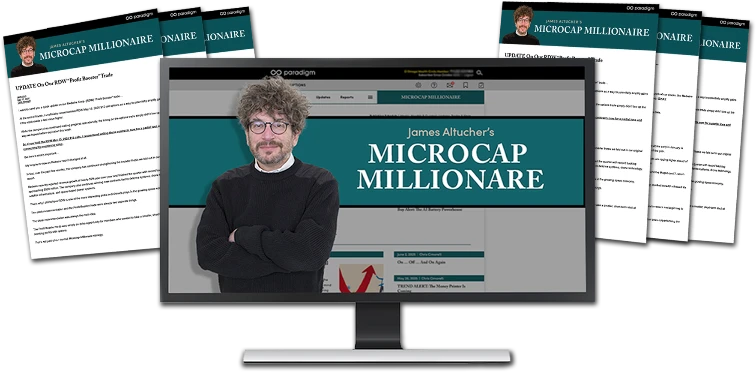 Microcap Millionaire