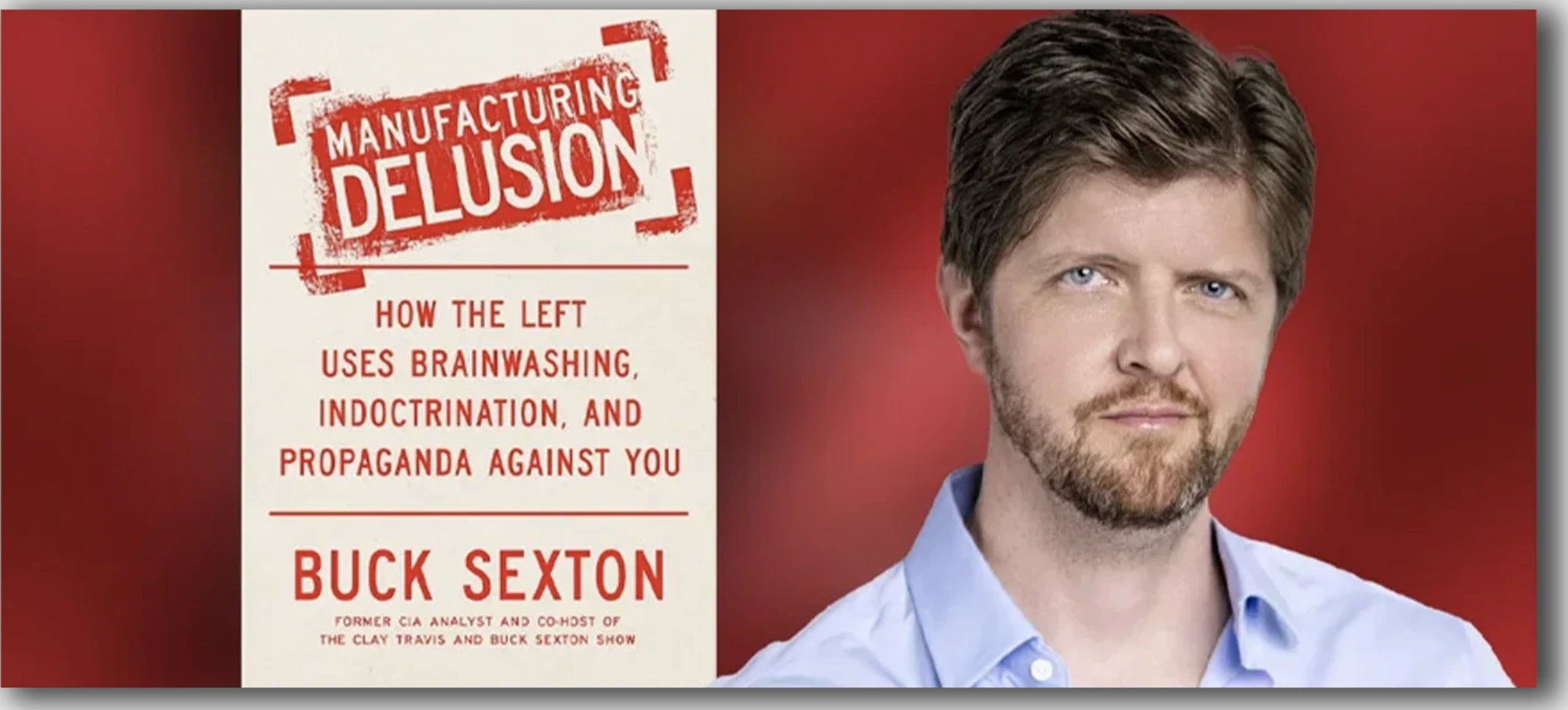 left propaganda machine is brainwashing Americans