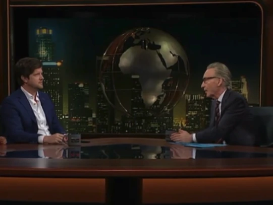 political analysis on Fox News, the Bill Maher show on HBO, CNN or the Bill O’Reilly show