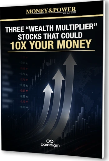 Three “Wealth Multiplier” Stocks that Could 10X Your Money
