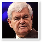 Former House Speaker Newt Gingrich
