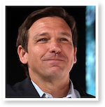 Florida Governor Ron DeSantis