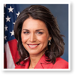 Director of National Intelligence Tulsi Gabbard
