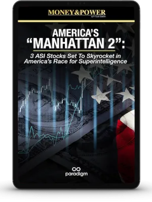 Report: America’s “Manhattan 2”: 3 ASI Stocks Set To Skyrocket in America’s Race for Superintelligence