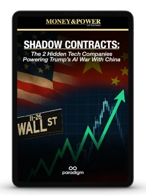 Report: Shadow Contracts: The 2 Hidden Tech Companies Powering Trump’s AI War With China