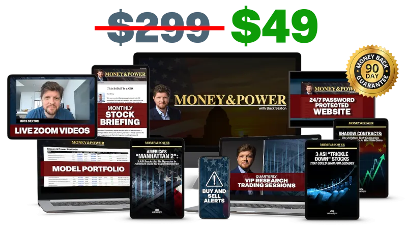 Subscription price for Charter Members is only $49