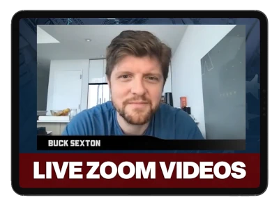 Live Zoom Videos