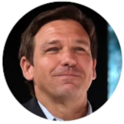 Florida Governor Ron DeSantis
