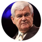 Former House Speaker Newt Gingrich