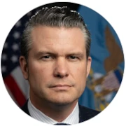 Defense Secretary Pete Hegseth