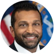 FBI Director Kash Patel