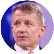 Former Blackwater CEO Erik Prince