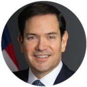 Secretary of State Marco Rubio