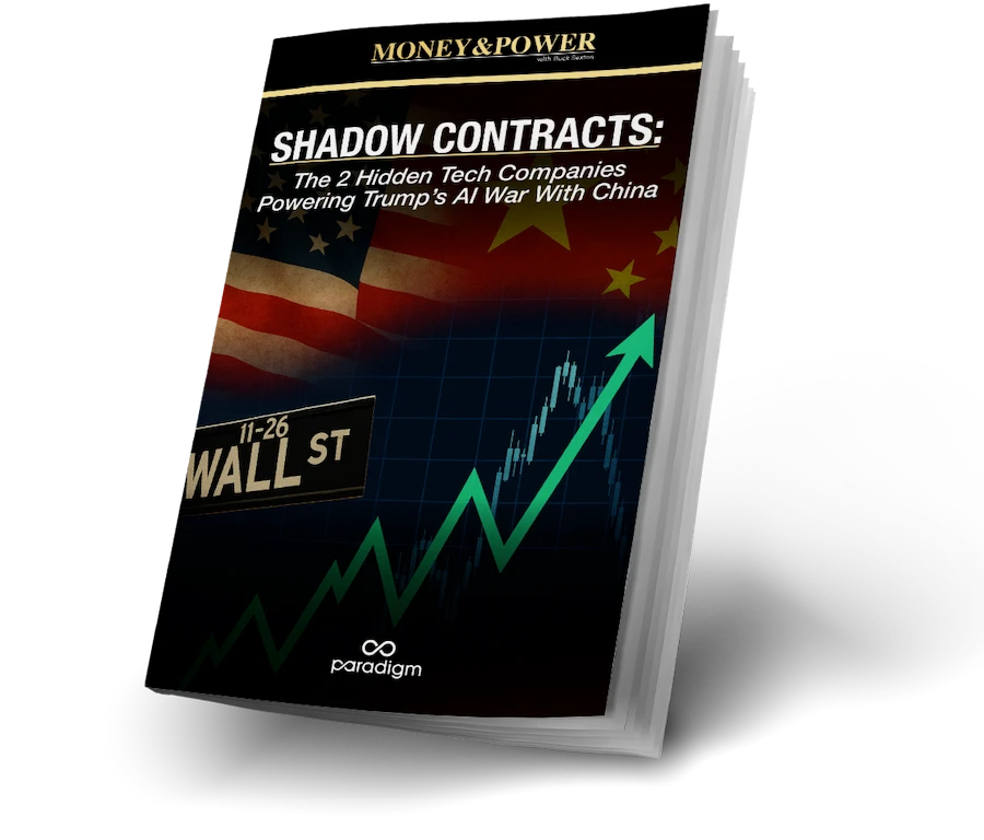 report: Shadow Contracts: The 2 Hidden Tech Companies Powering Trump’s AI War
                    With
                    China