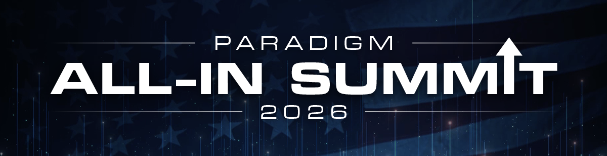 Paradigm All-In Summit