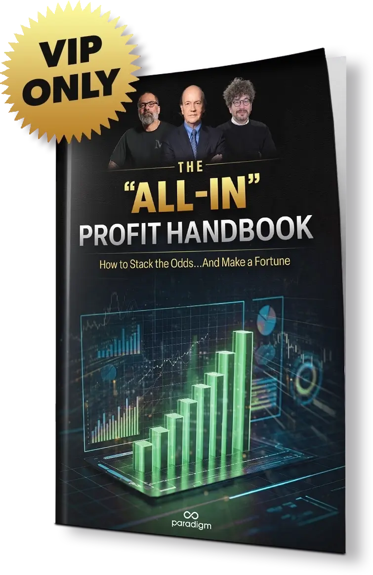 Report: The “All-In” Profit Handbook: How to Stack the Odds… and Make a Fortune