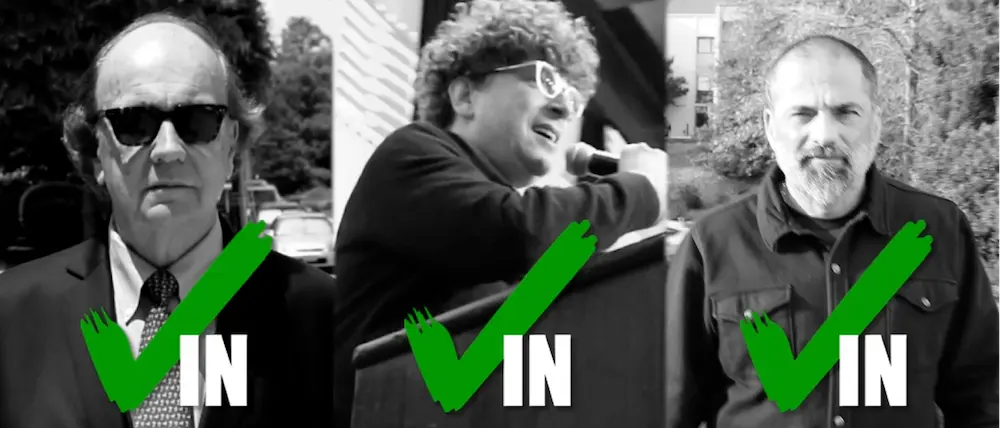 Jim Rickards, James Altucher, Enrique Abeyta