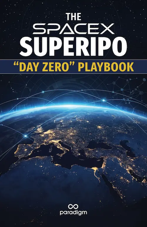 The SpaceX SuperIPO “Day Zero” Playbook