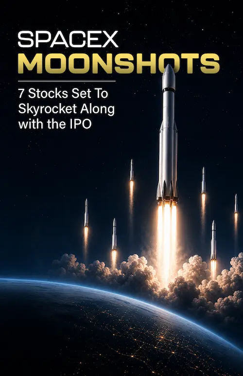 Report: SpaceX Moonshots