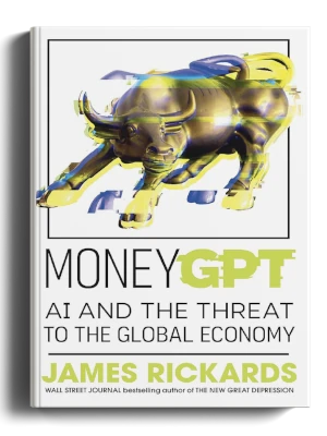 Book: MoneyGPT: AI and the Threat to the Global Economy
