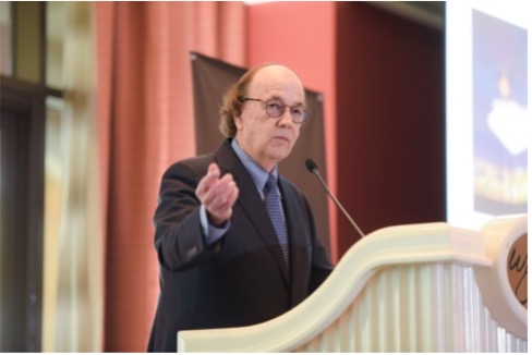 Jim Rickards speaking