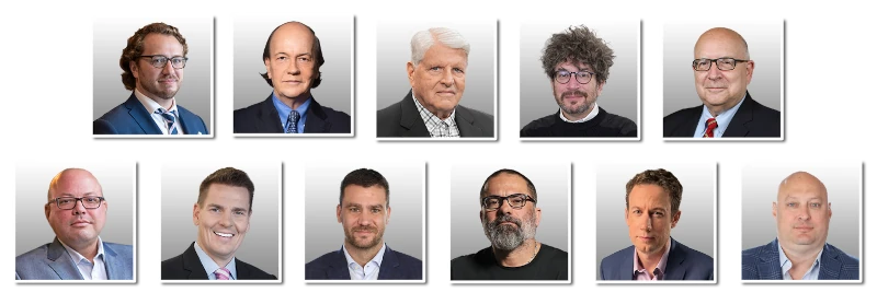 All of Paradigm’s world-class financial experts