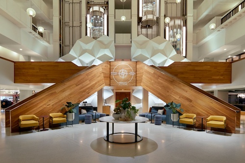 Renaissance Hotel Nashville