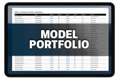 Jim’s Model Portfolio