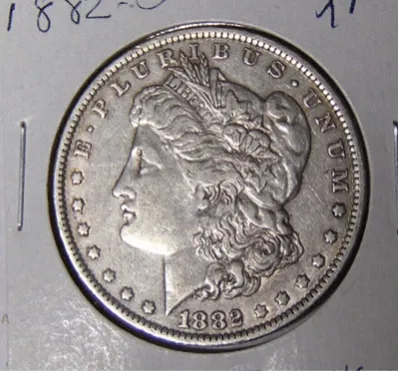 Tombstone Silver Dollar