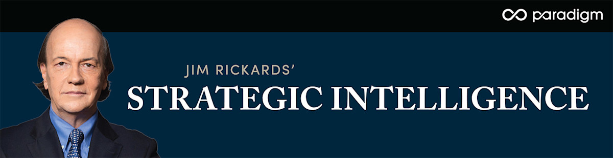 Jim Rickards&rsquo; Sixth Link