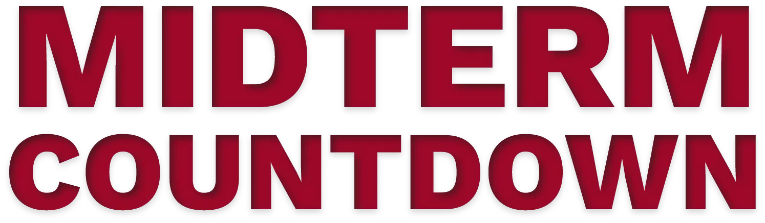 Midterm Countdown
