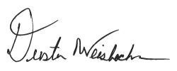 Dustin Weisbecker