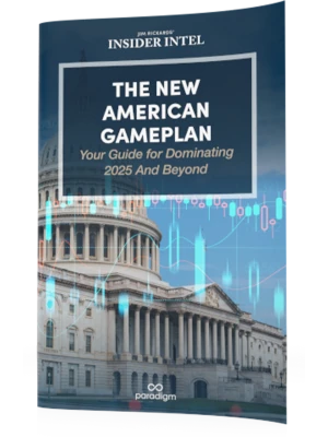 The New American Gameplan: Your Guide for Dominating 2025 And Beyond