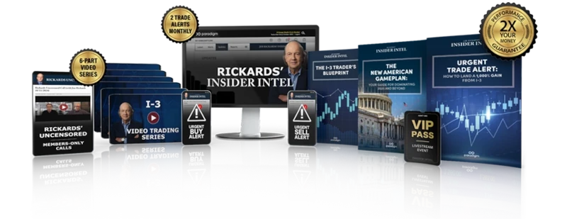 Everything included in your Insider Intel subscription