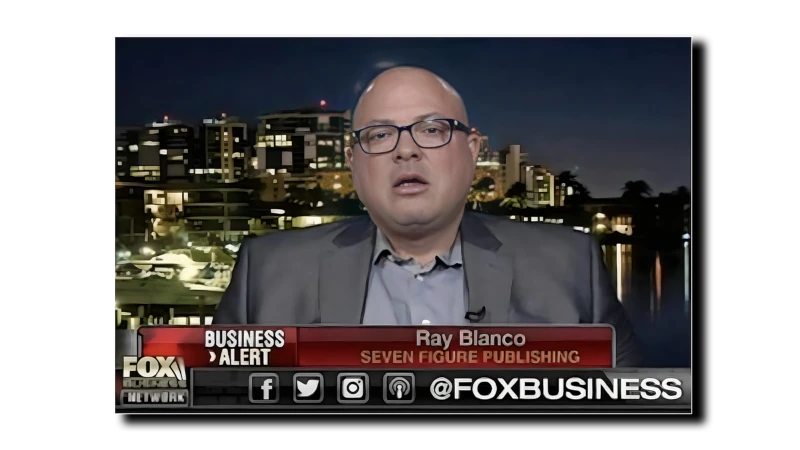 Ray Blanco on television