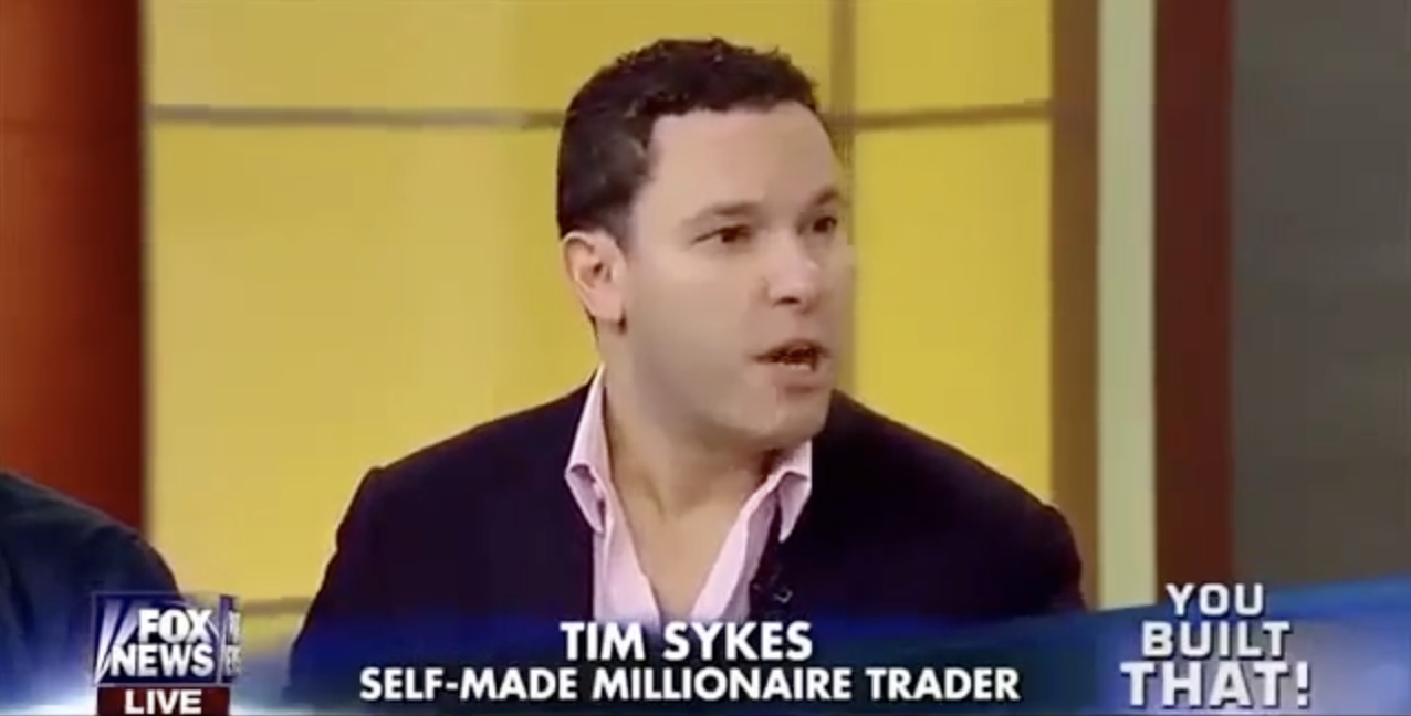 Sykes Weekend Profits