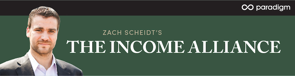 Zach Scheidt’s Income Alliance