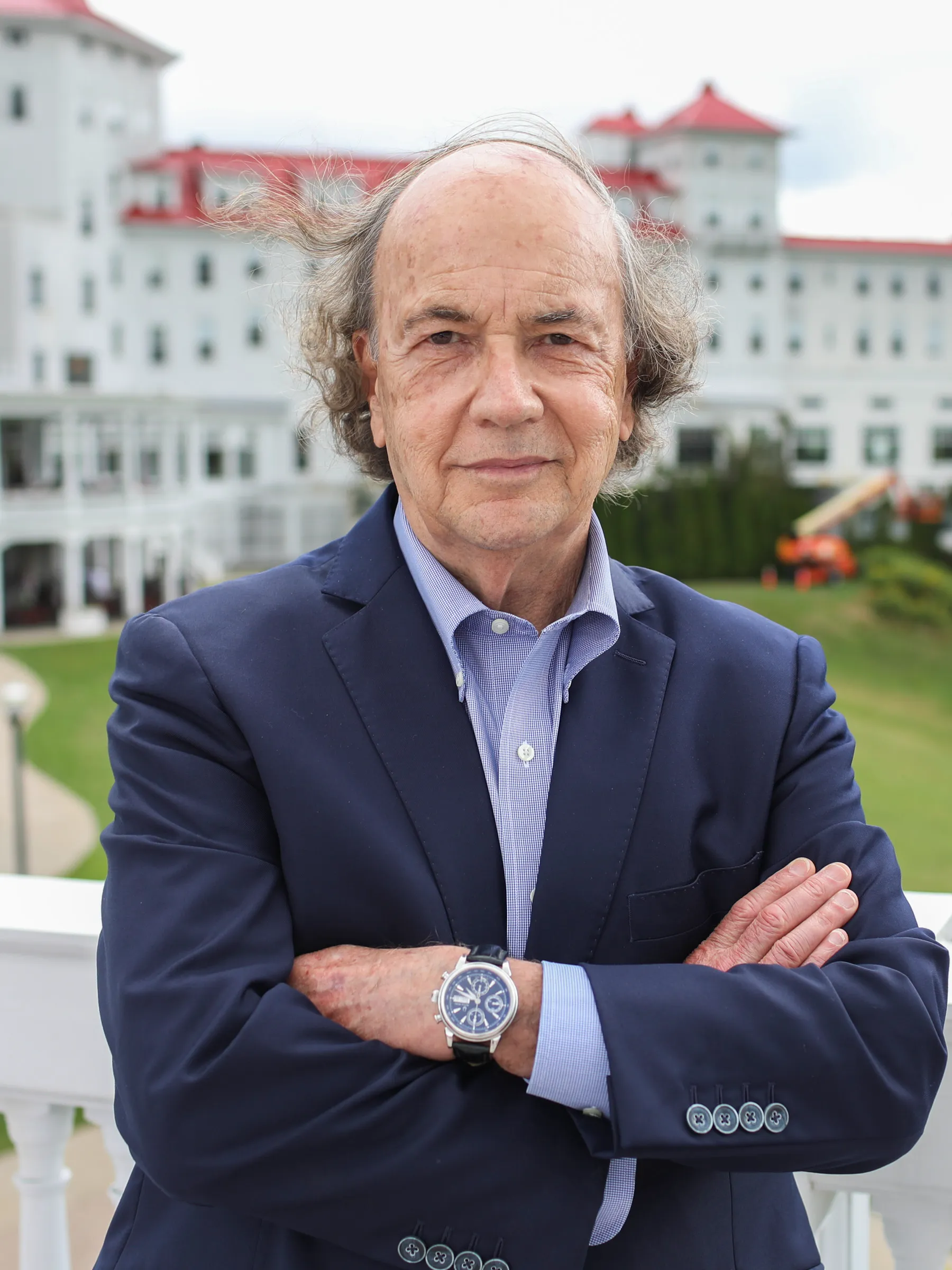 Jim Rickards