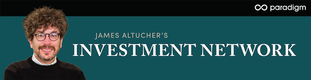 Altucher's Investment Network subscription